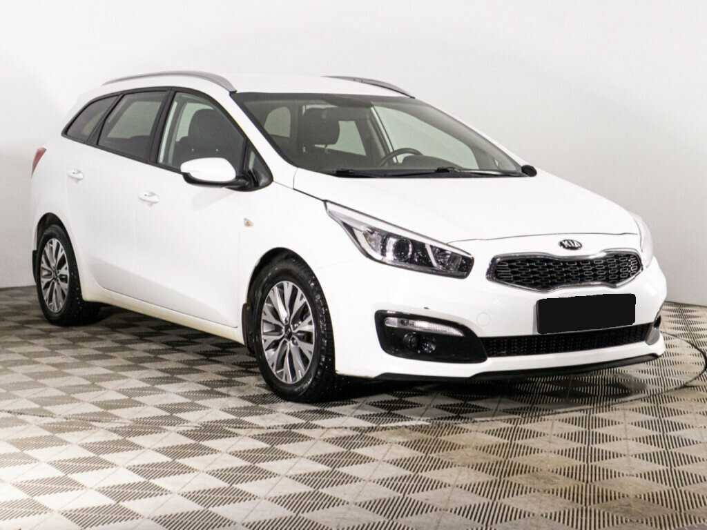 Купить Kia Ceed с пробегом. Фото: #2