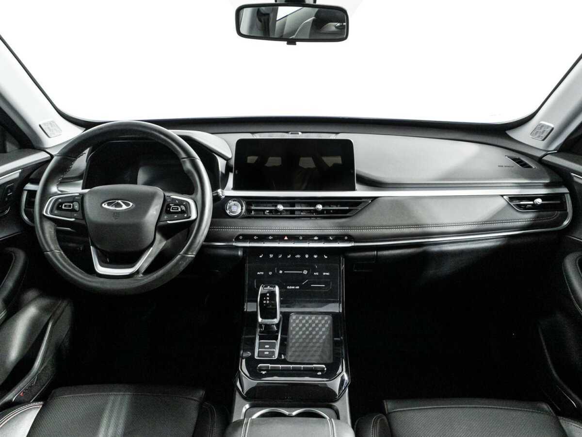 Купить Chery Tiggo 7 Pro с пробегом. Фото: #12