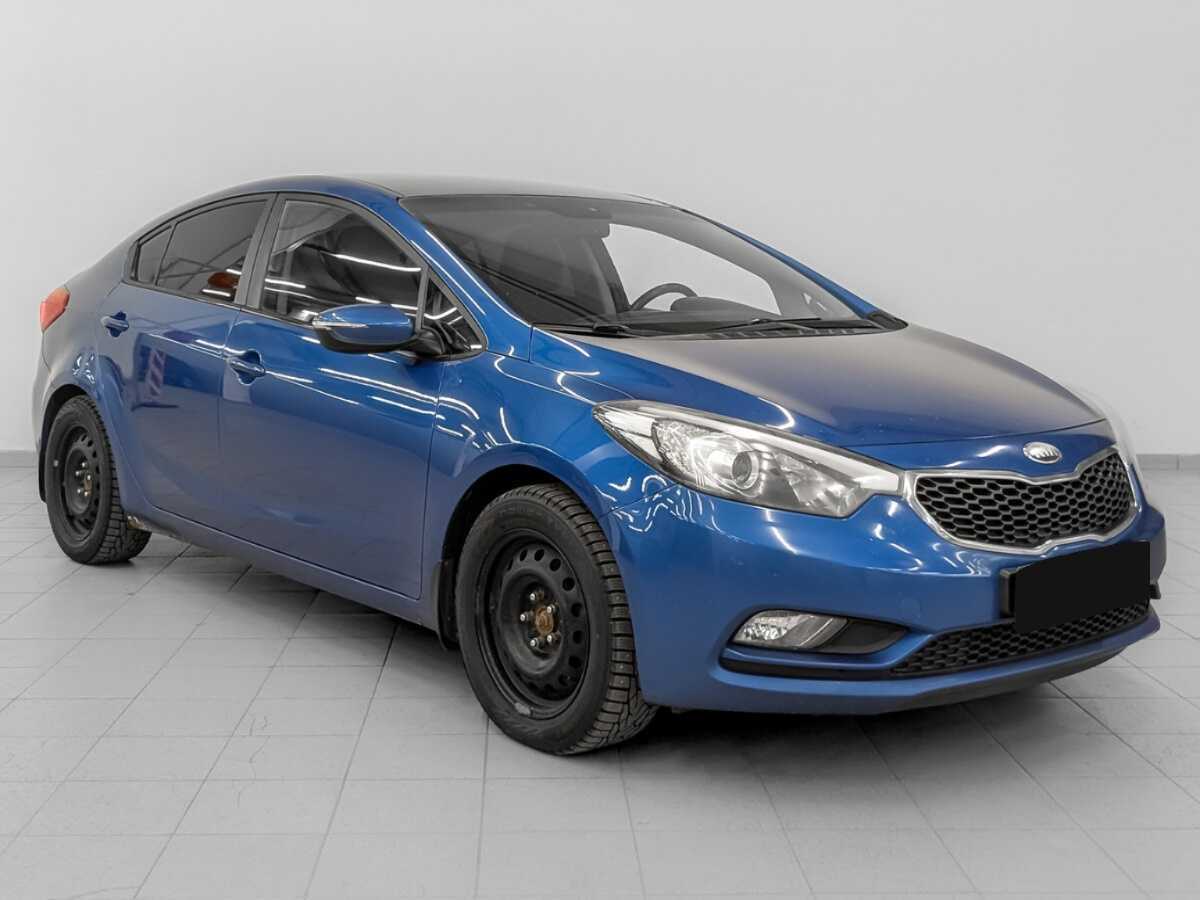Купить Kia Cerato с пробегом. Фото: #2