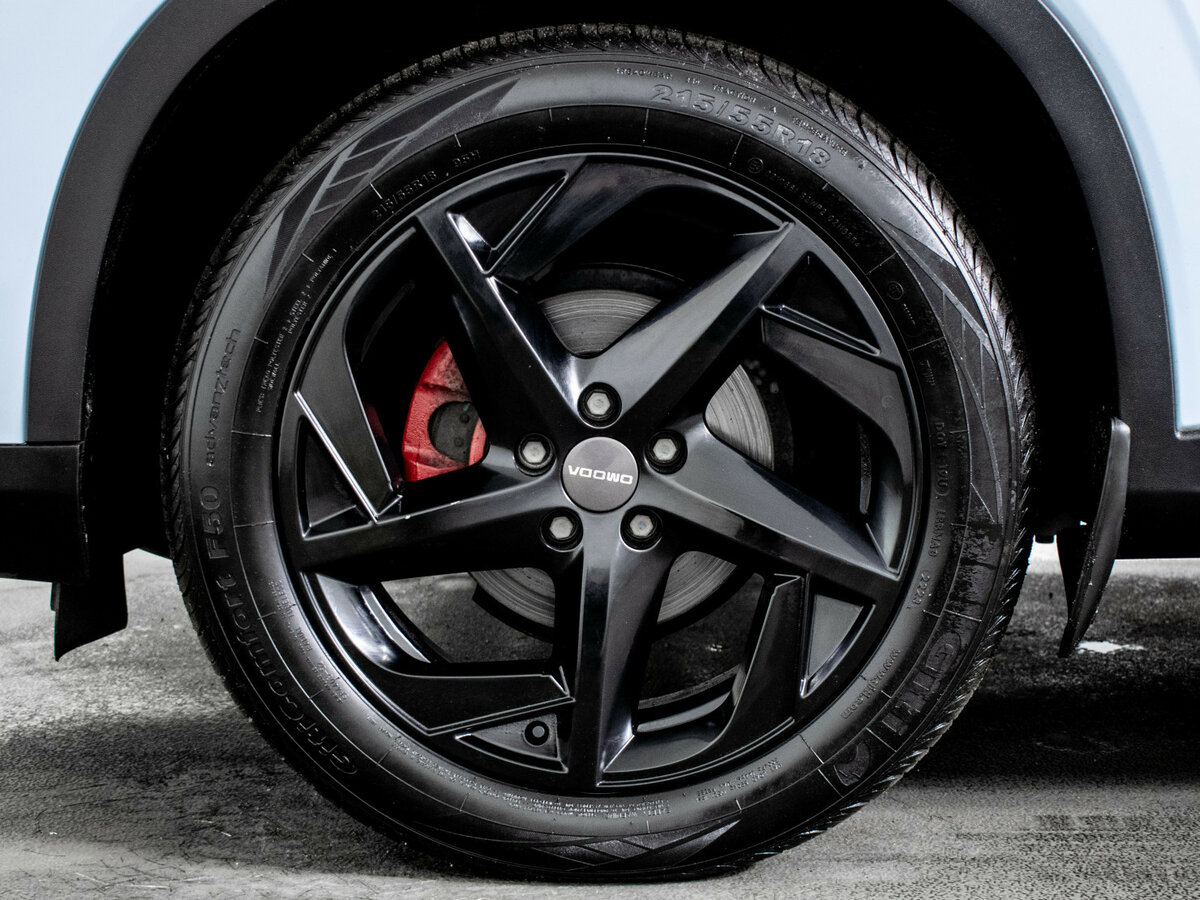 Купить OMODA C5 с пробегом. Фото: #18