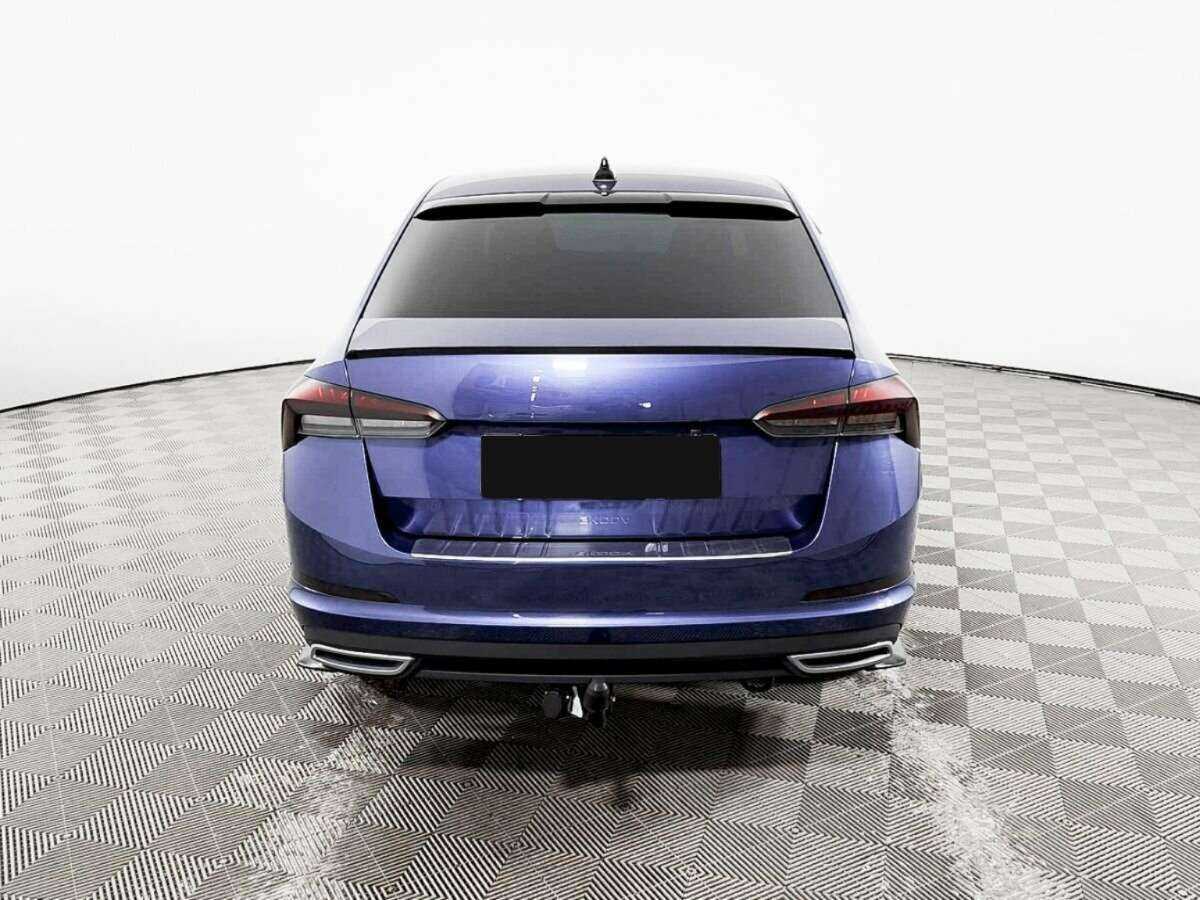 Купить Skoda Rapid с пробегом. Фото: #5