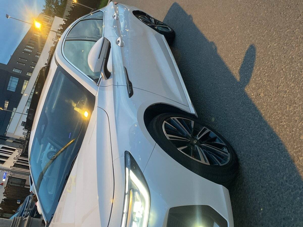 Купить Chery Arrizo 8 с пробегом. Фото: #6