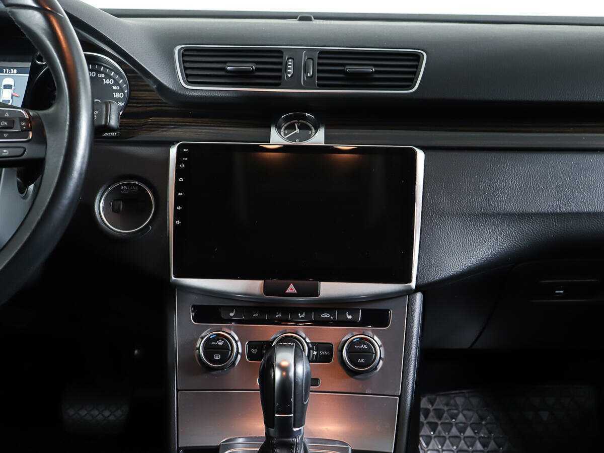 Купить Volkswagen Passat CC с пробегом. Фото: #11