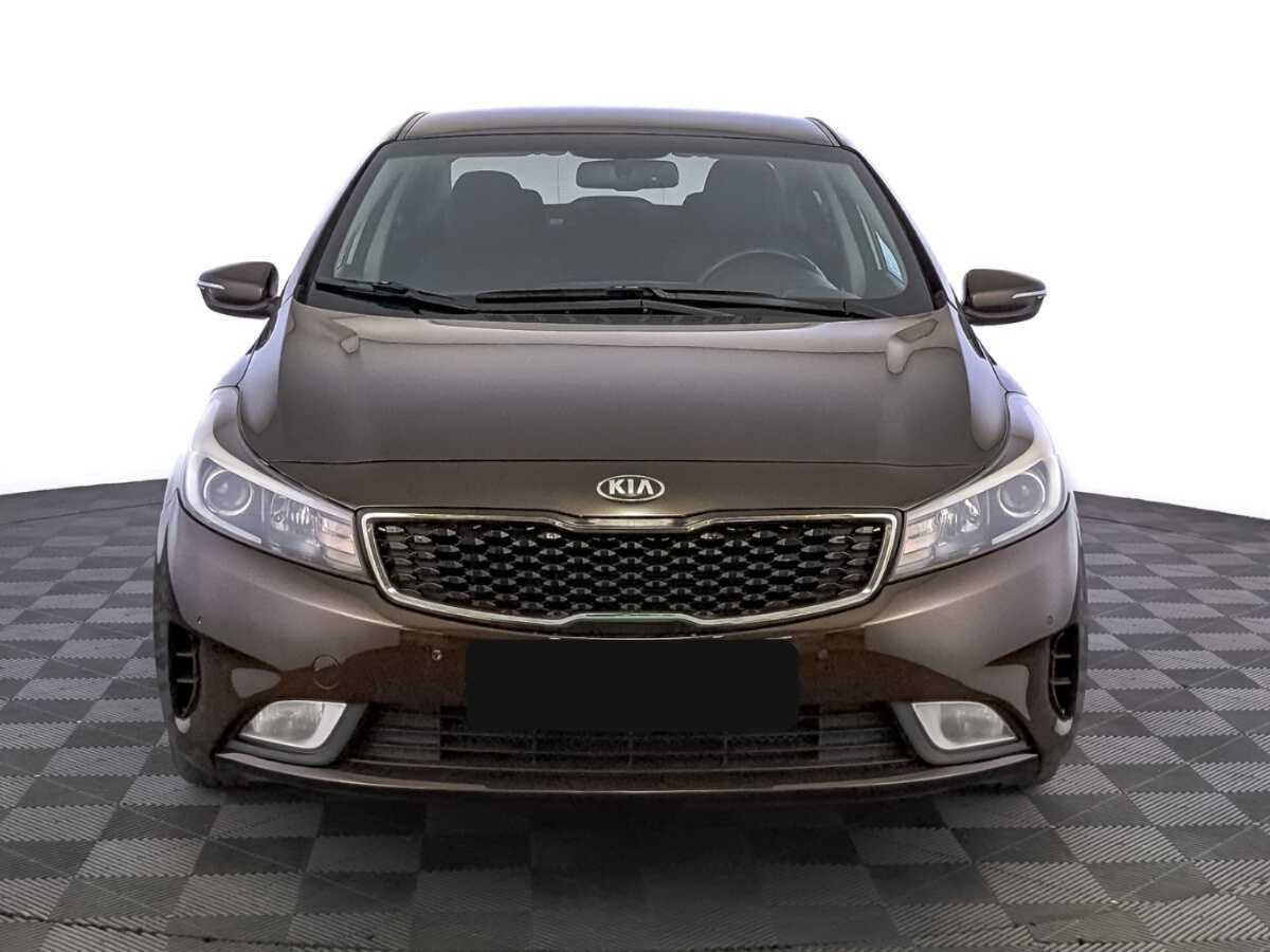 Купить Kia Cerato с пробегом. Фото: #1
