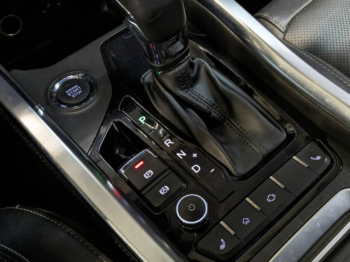 Купить Chery Tiggo 4 с пробегом. Фото: #26