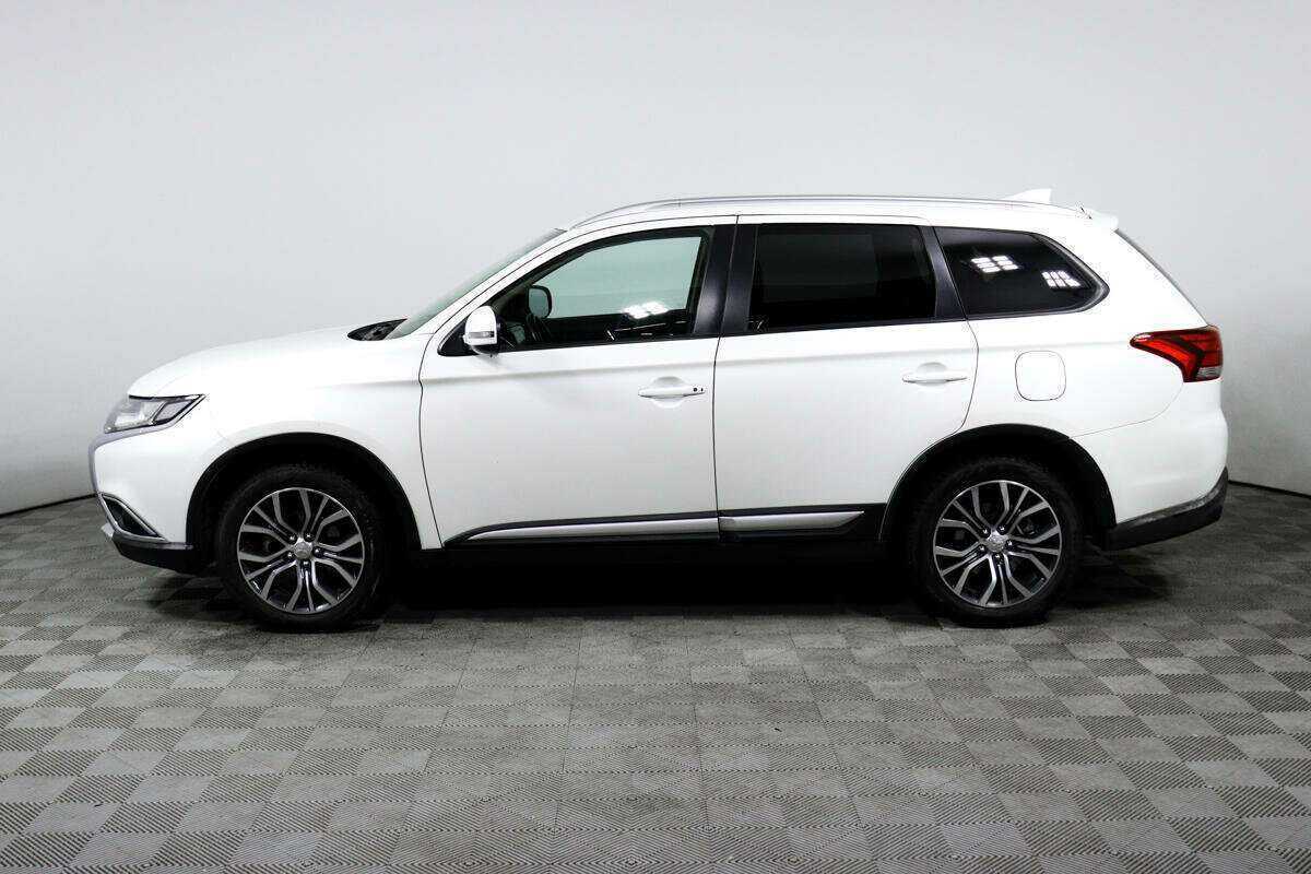 Купить Mitsubishi Outlander с пробегом. Фото: #5