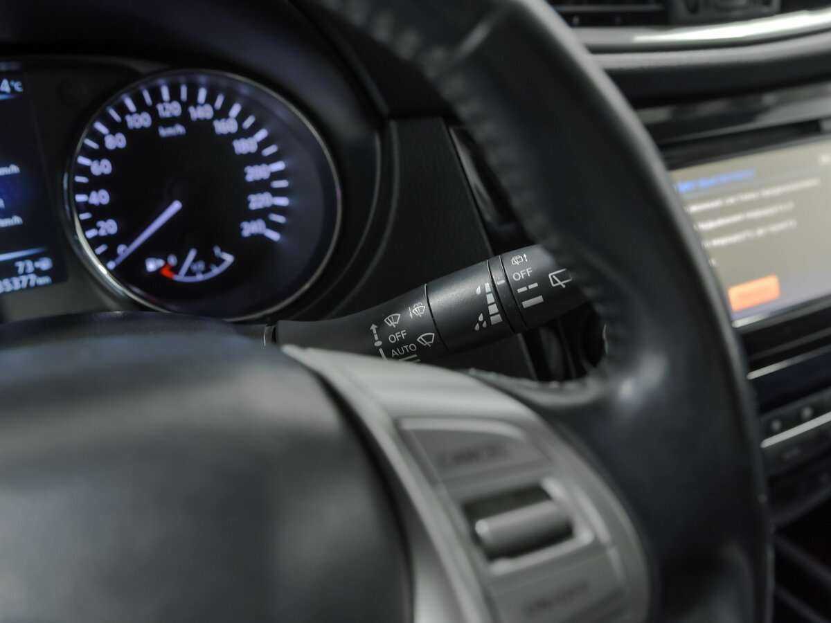 Купить Nissan Qashqai с пробегом. Фото: #9