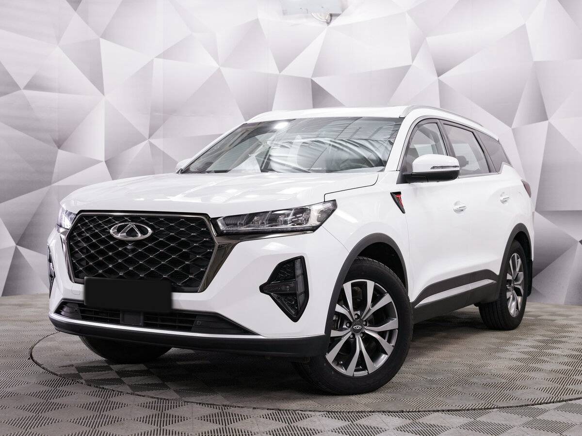 Купить Chery Tiggo 7 Pro Max с пробегом. Посмотреть фото