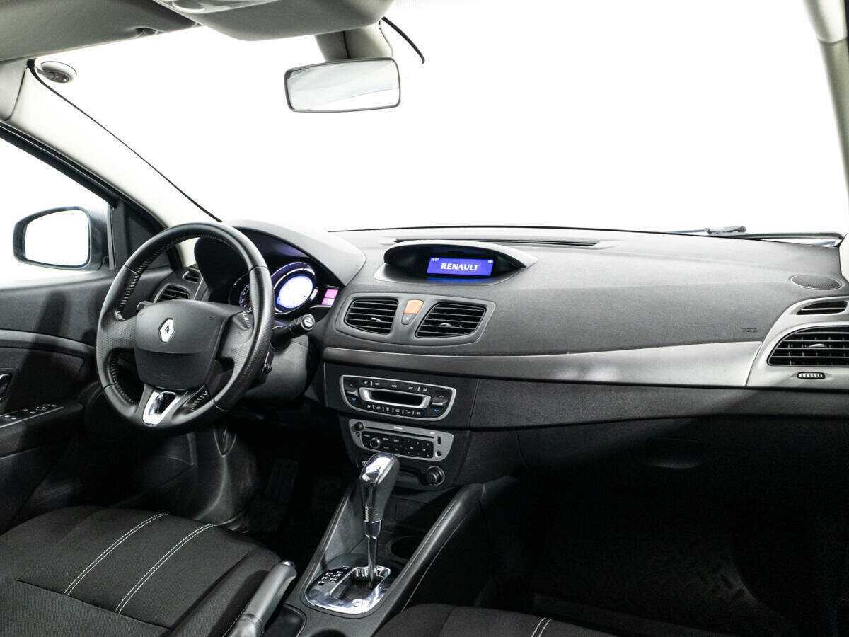 Купить Renault Megane с пробегом. Фото: #8
