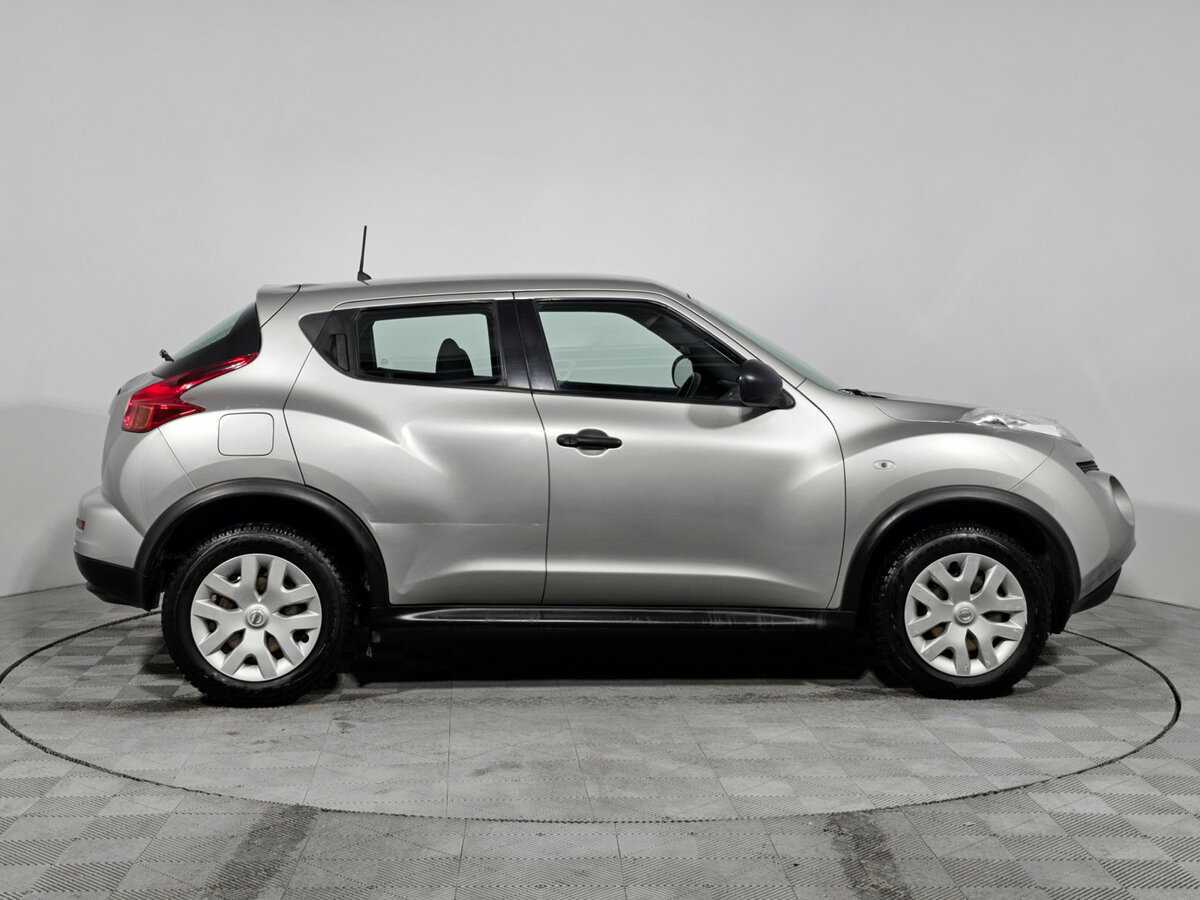 Купить Nissan Juke с пробегом. Фото: #4