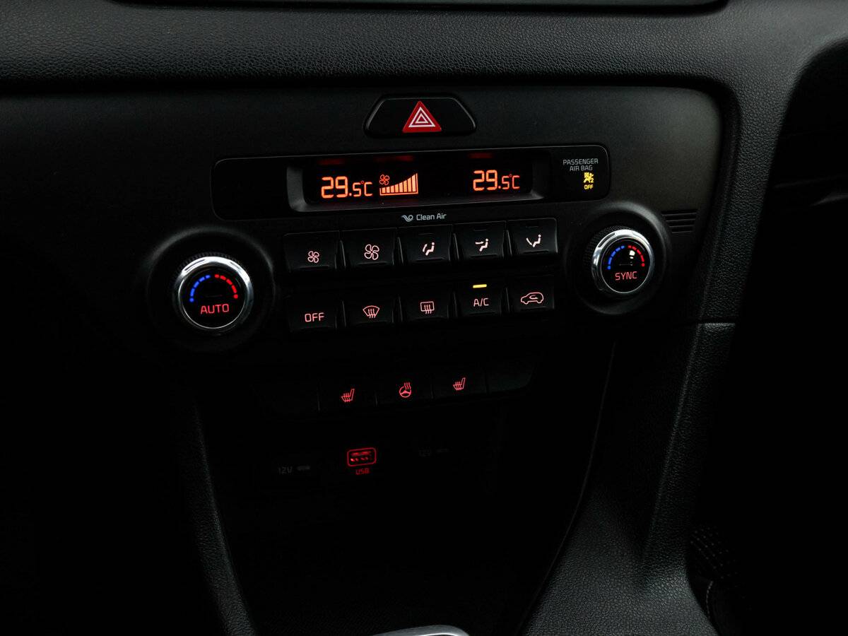 Купить Kia Sportage с пробегом. Фото: #12