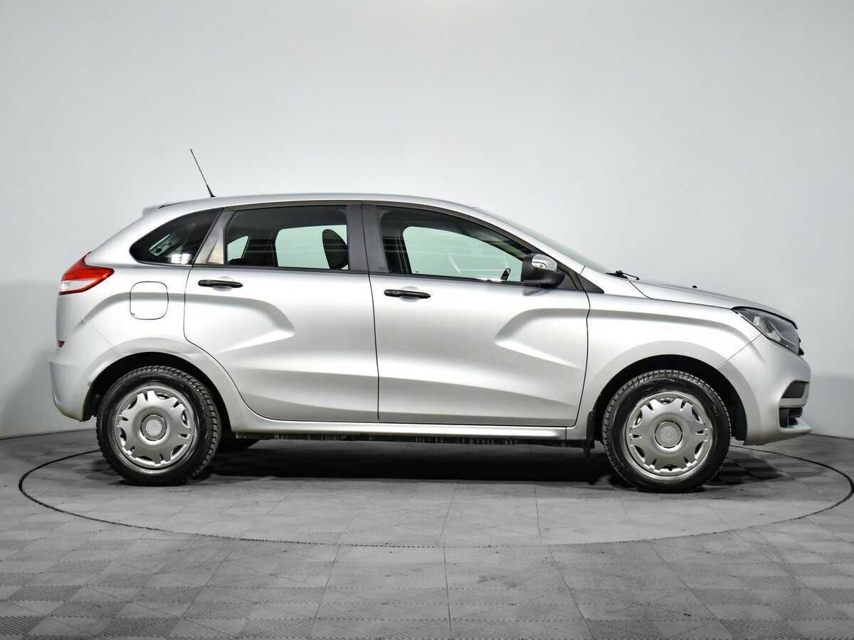 Купить Lada (ВАЗ) XRAY с пробегом. Фото: #3