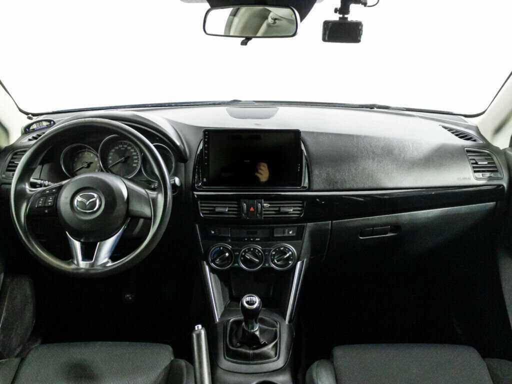 Купить Mazda CX-5 с пробегом. Фото: #11