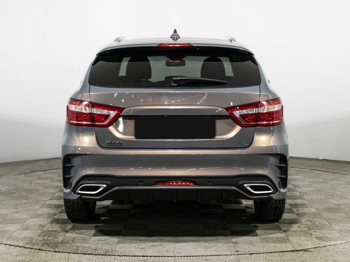 Купить Lada (ВАЗ) Vesta с пробегом. Фото: #5