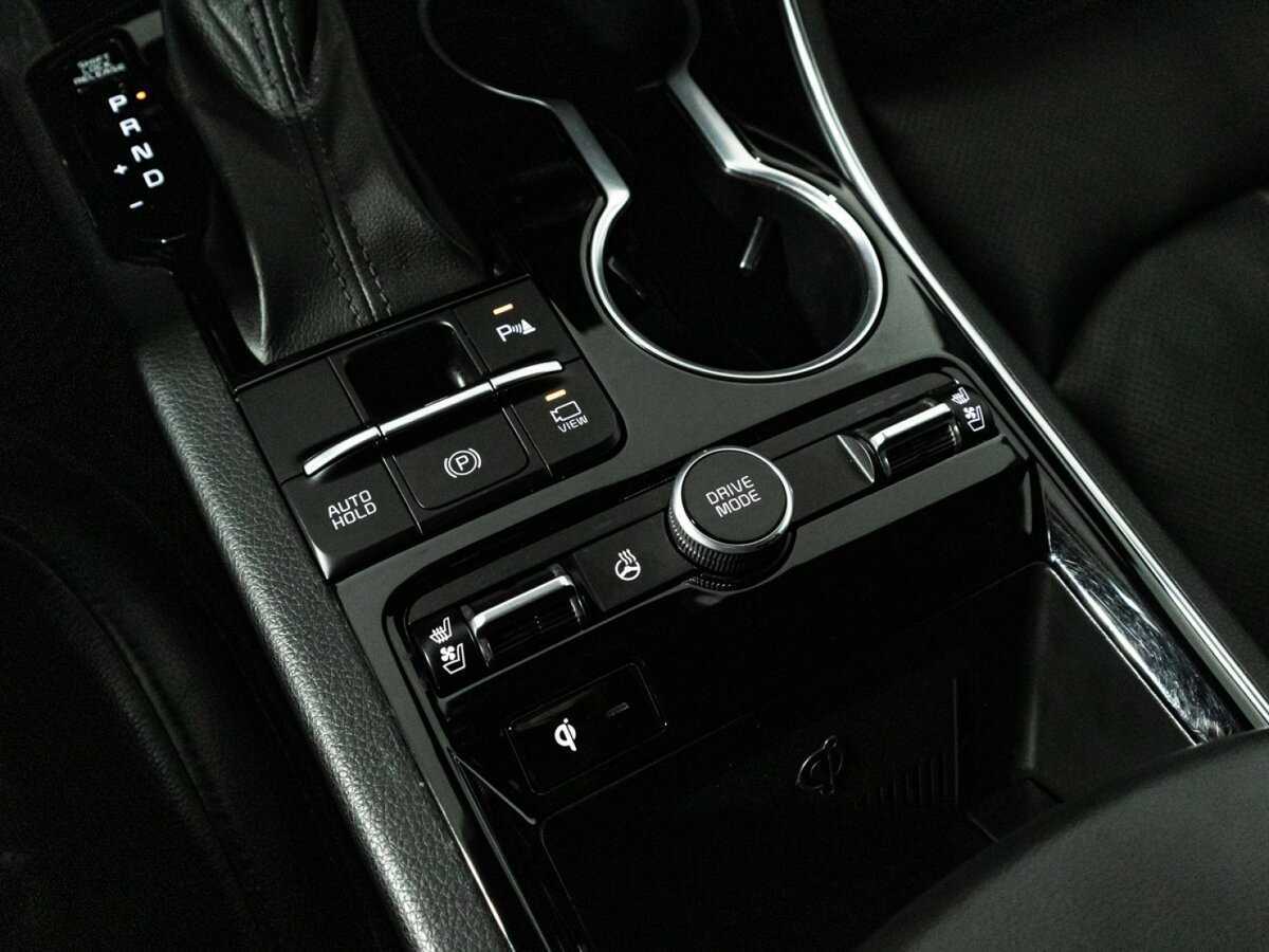 Купить Kia K5 с пробегом. Фото: #22