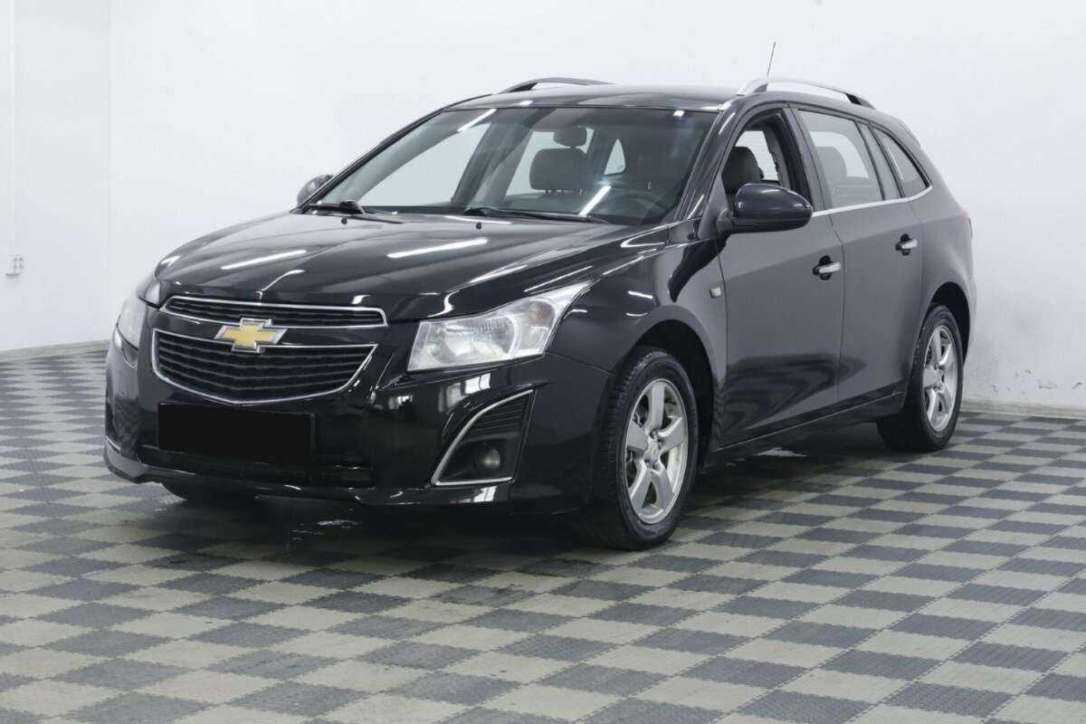 Купить Chevrolet Cruze с пробегом. Фото: #0