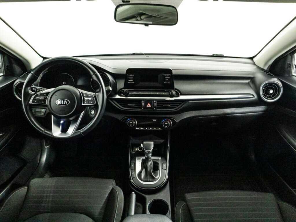 Купить Kia Cerato с пробегом. Фото: #12