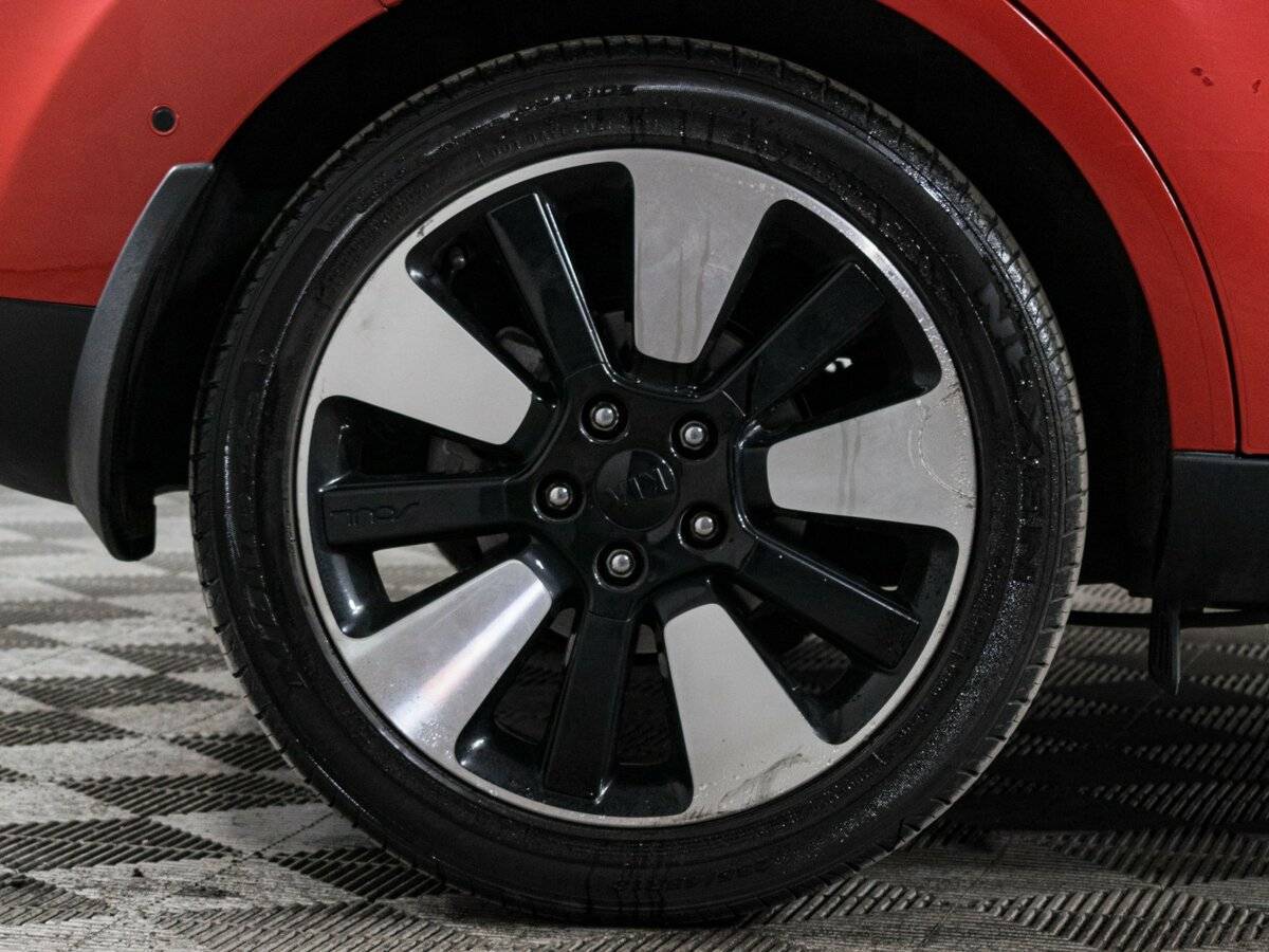 Купить Kia Soul с пробегом. Фото: #18