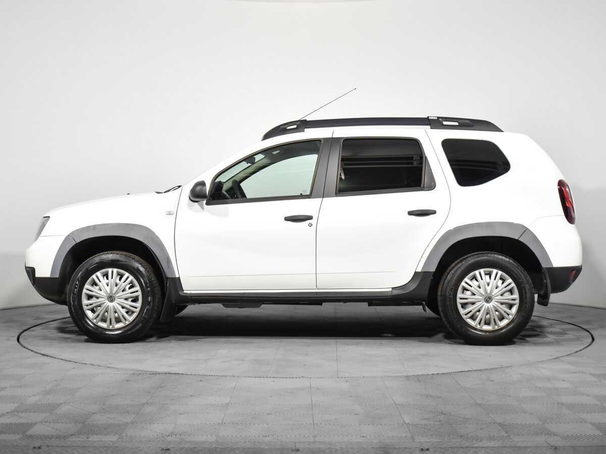 Купить Renault Duster с пробегом. Фото: #7