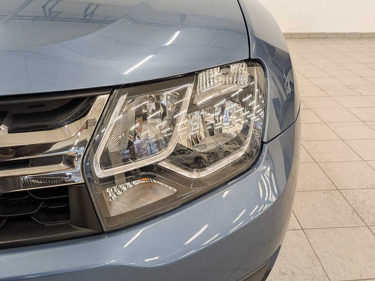 Купить Renault Duster с пробегом. Фото: #10