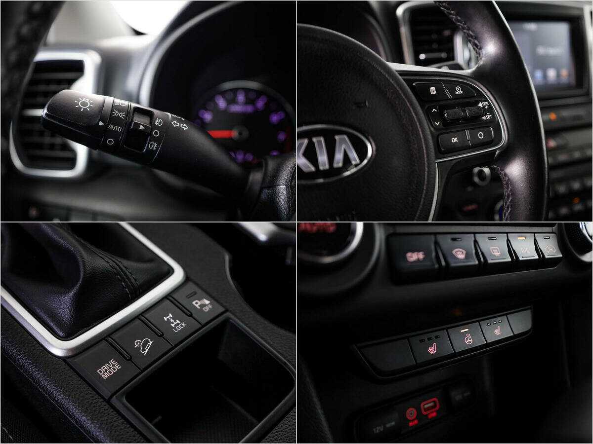 Купить Kia Sportage с пробегом. Фото: #20