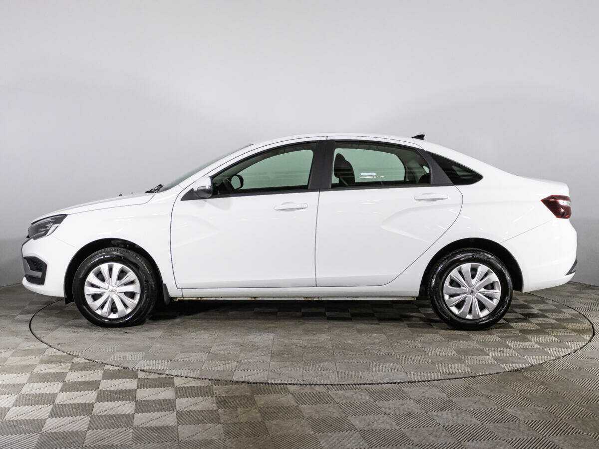 Купить Lada (ВАЗ) Vesta с пробегом. Фото: #7