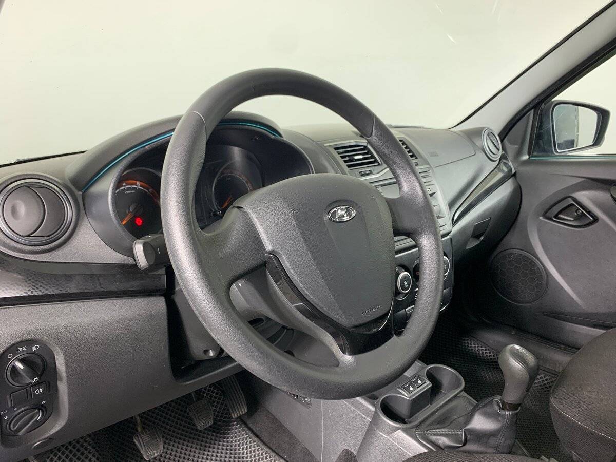 Купить Lada (ВАЗ) Granta с пробегом. Фото: #11