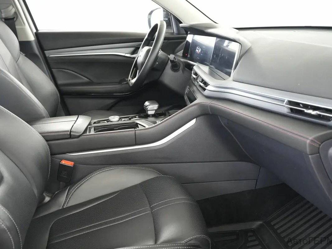 Купить Changan CS75 Plus с пробегом. Фото: #11