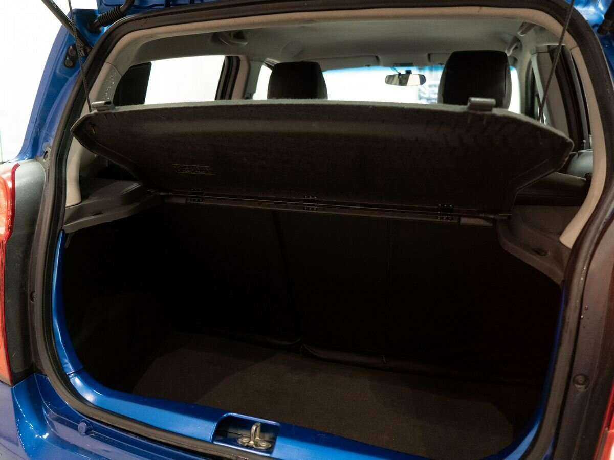 Купить Chevrolet Spark с пробегом. Фото: #7