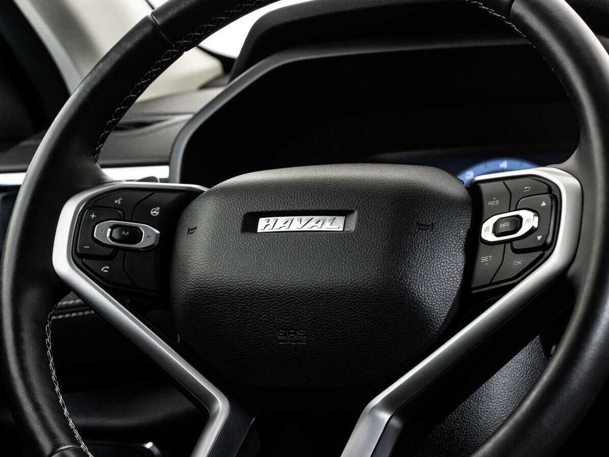 Купить Haval Jolion с пробегом. Фото: #8