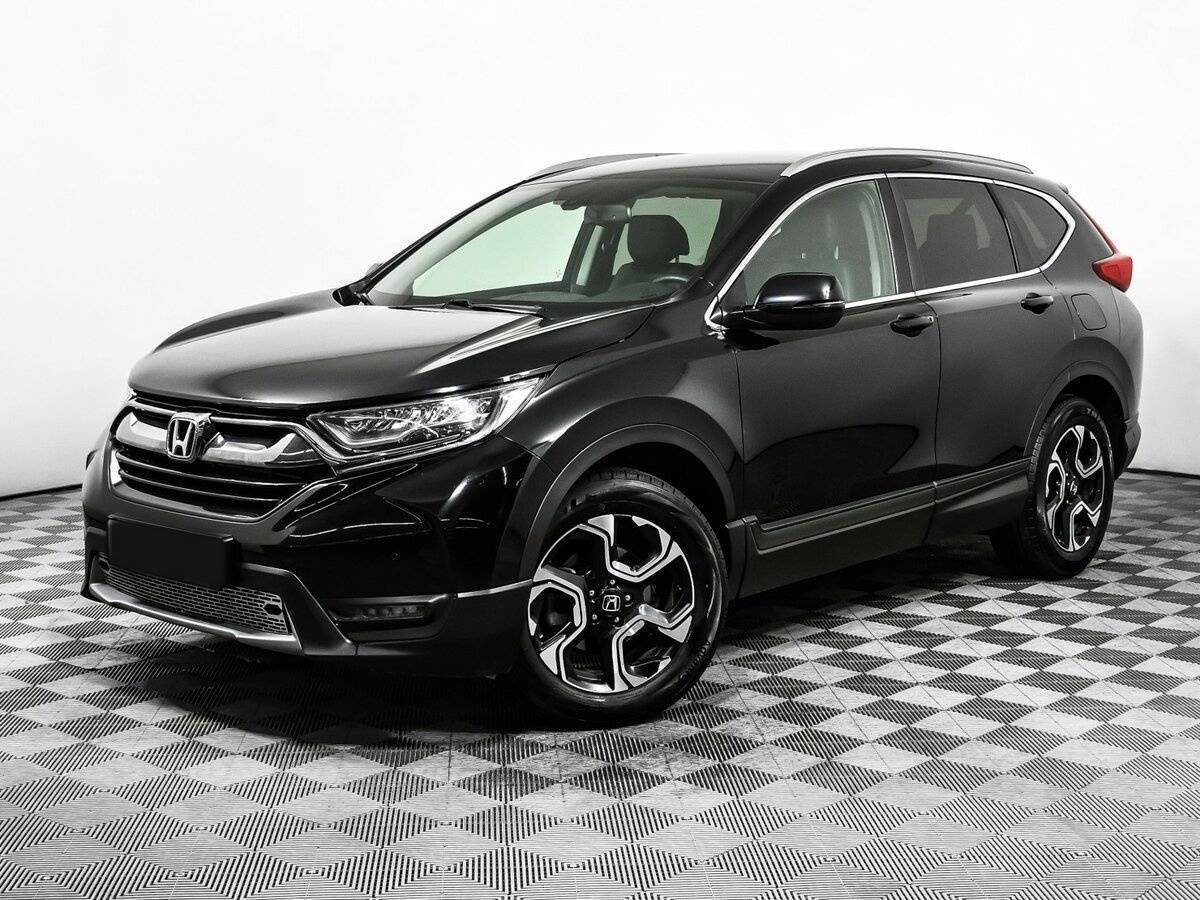 Купить Honda CR-V с пробегом. Фото: #0