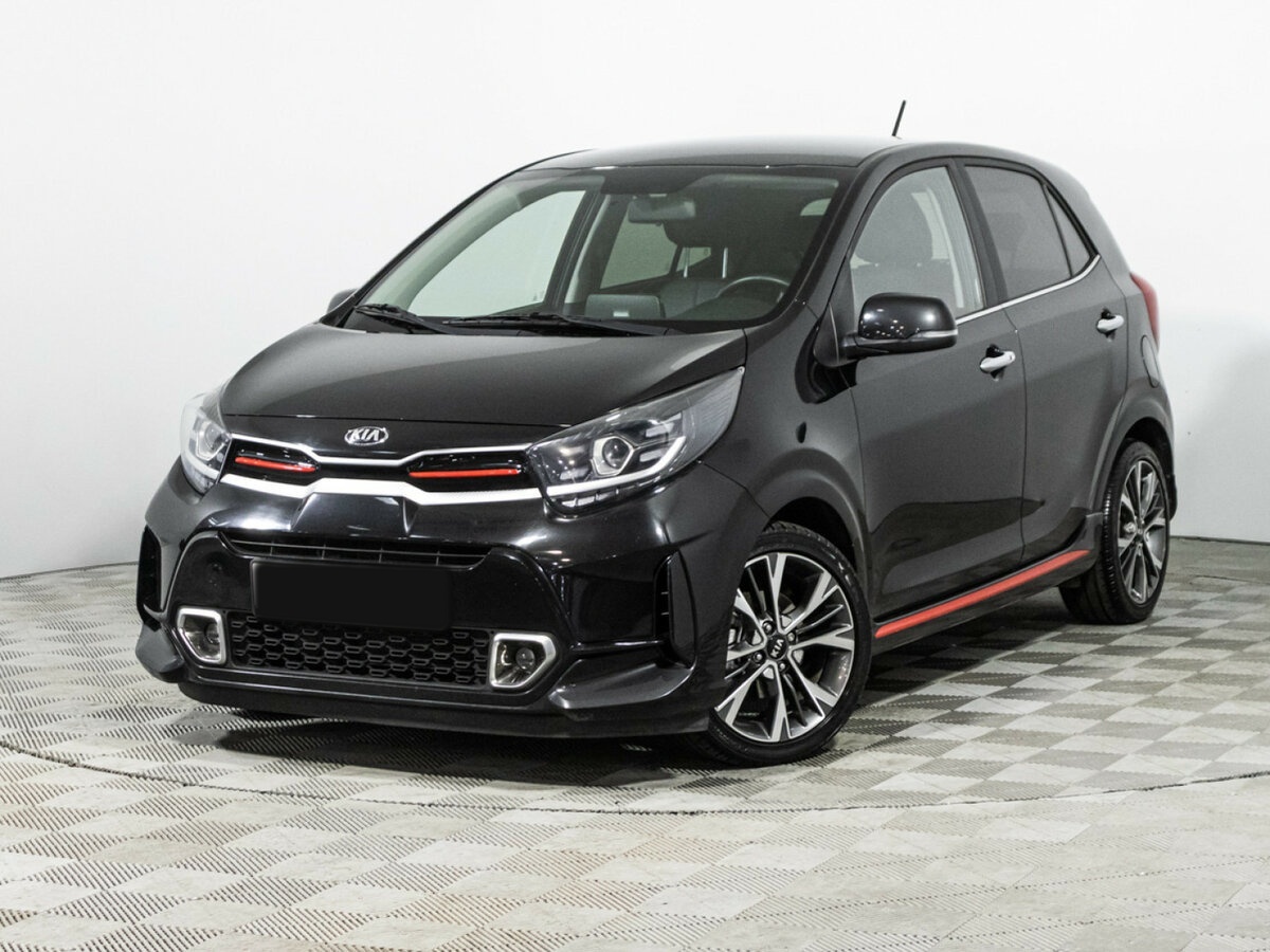 Купить Kia Picanto с пробегом. Посмотреть фото