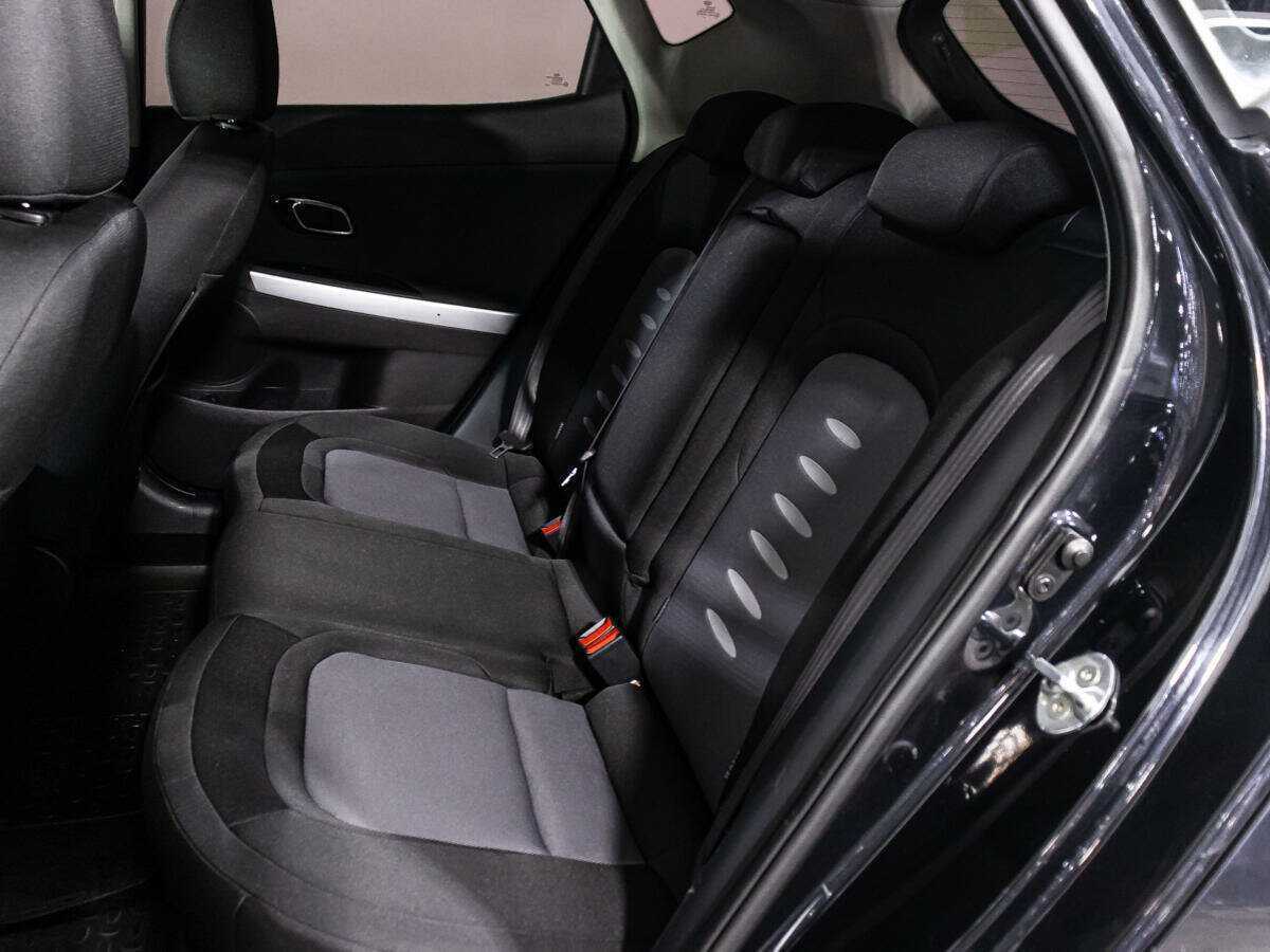 Купить Kia Ceed с пробегом. Фото: #9