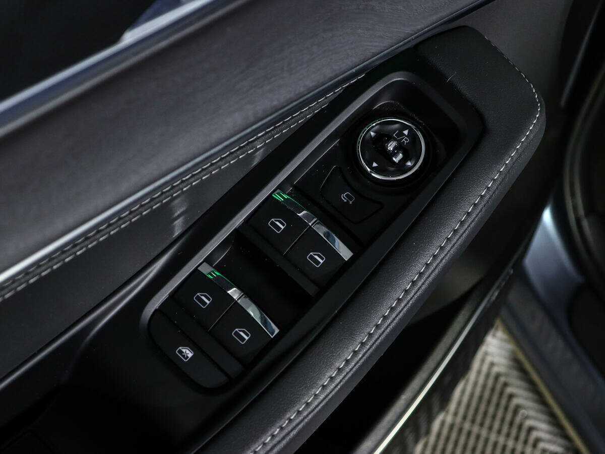 Купить EXEED LX с пробегом. Фото: #17