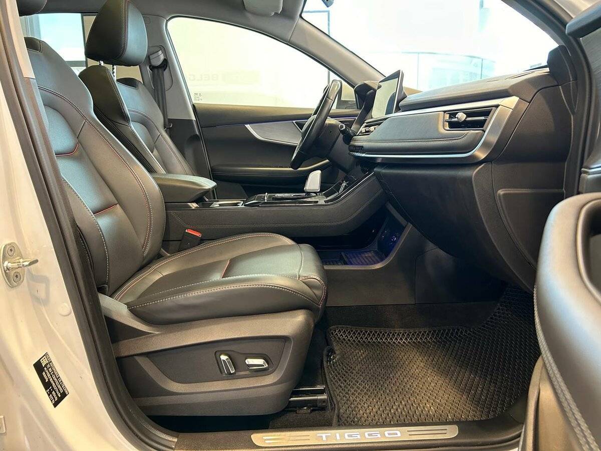 Купить Chery Tiggo 7 Pro с пробегом. Фото: #10