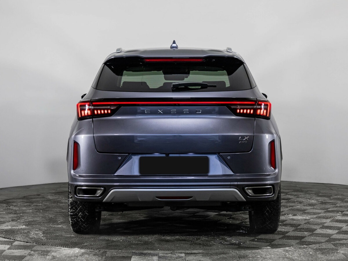 Купить EXEED LX с пробегом. Фото: #4