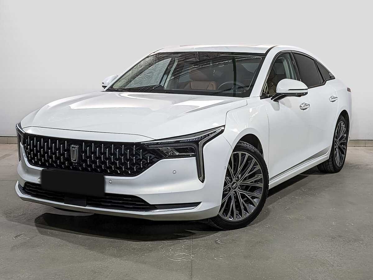 Купить FAW Bestune B70 с пробегом. Посмотреть фото