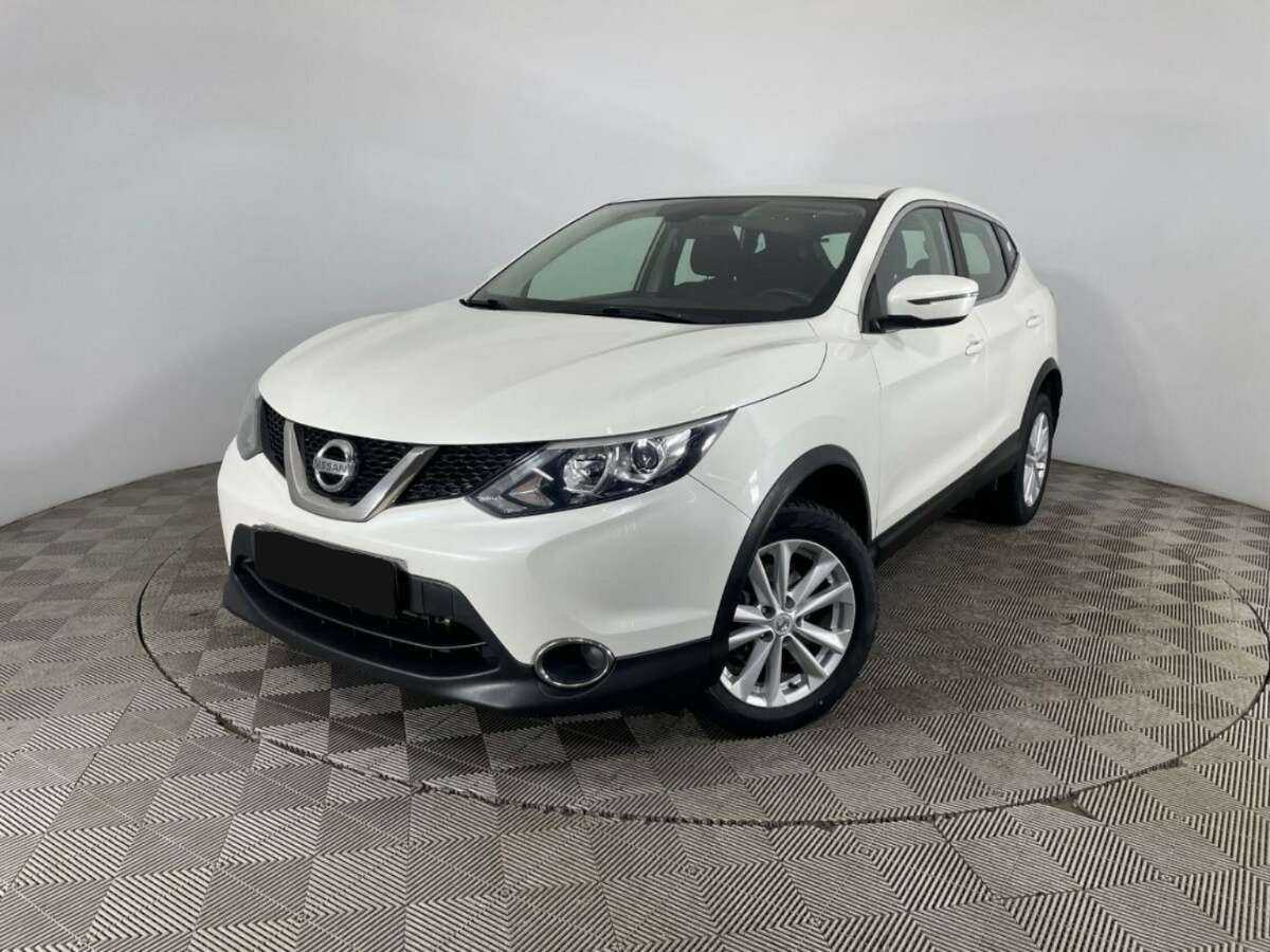 Купить Nissan Qashqai с пробегом. Посмотреть фото