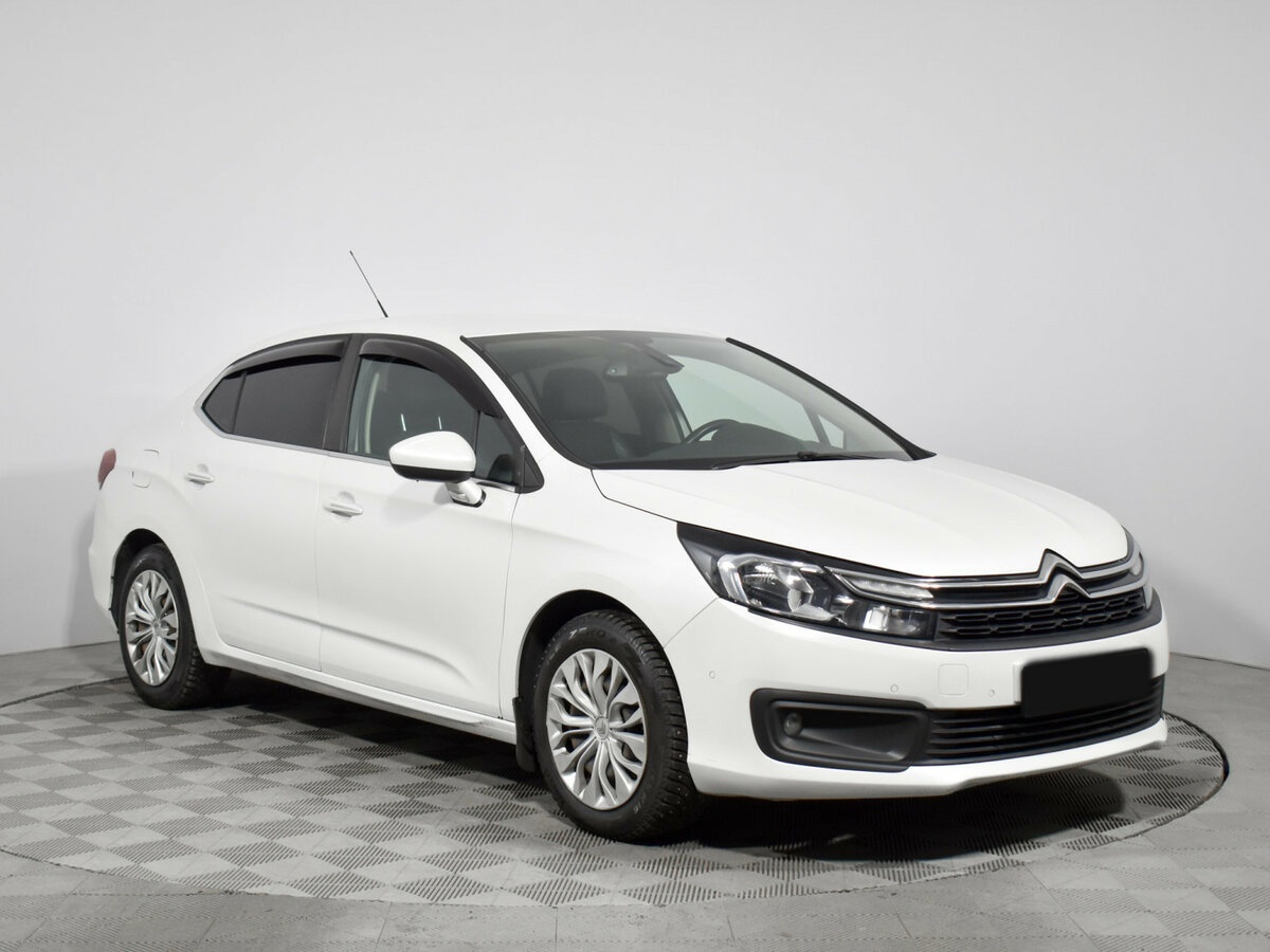 Купить Citroen C4 с пробегом. Фото: #2