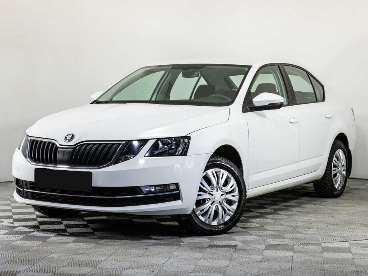 Купить Skoda Octavia с пробегом. Фото: #0