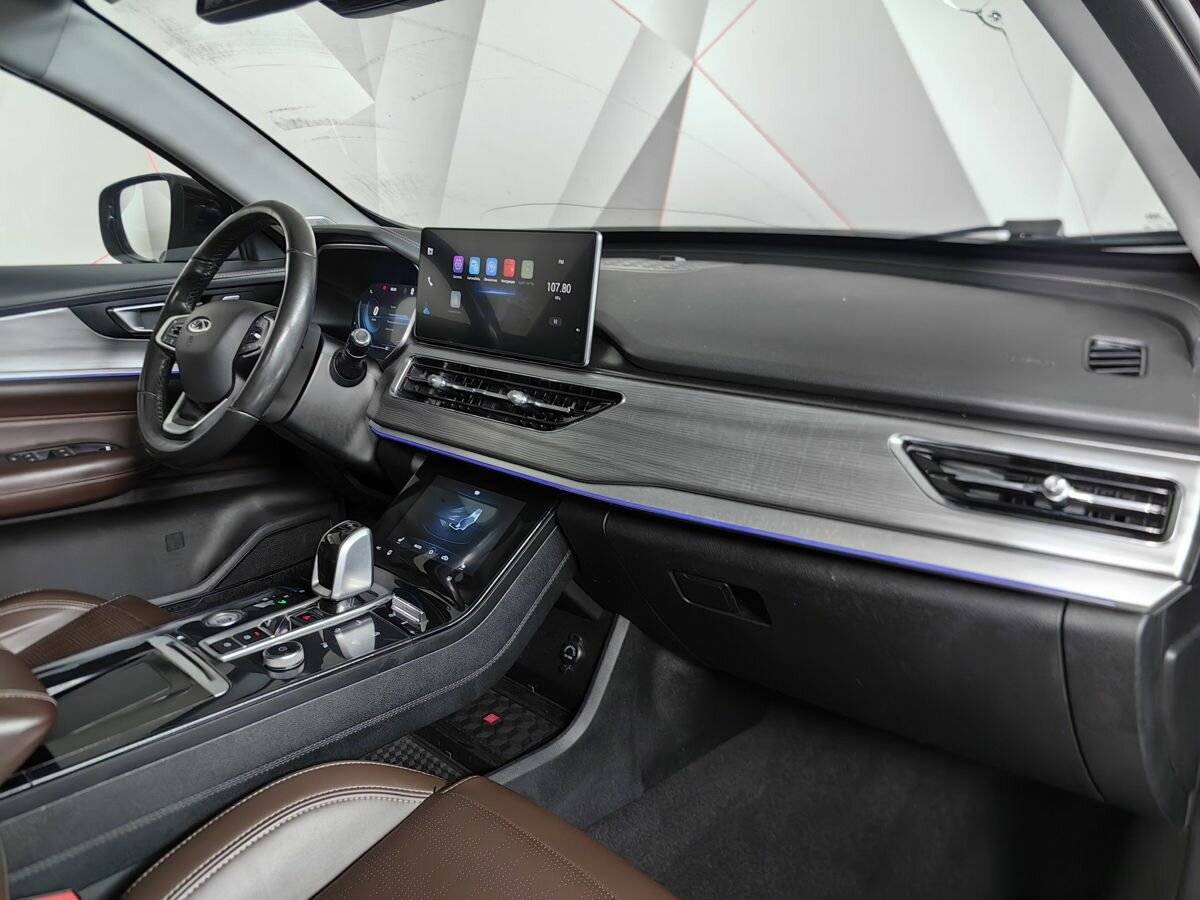 Купить Chery Tiggo 8 Pro с пробегом. Фото: #8