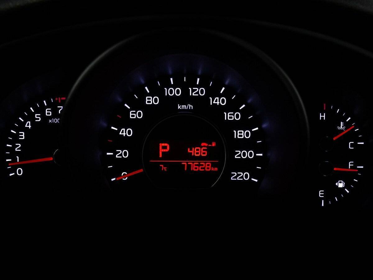 Купить Kia Soul с пробегом. Фото: #16