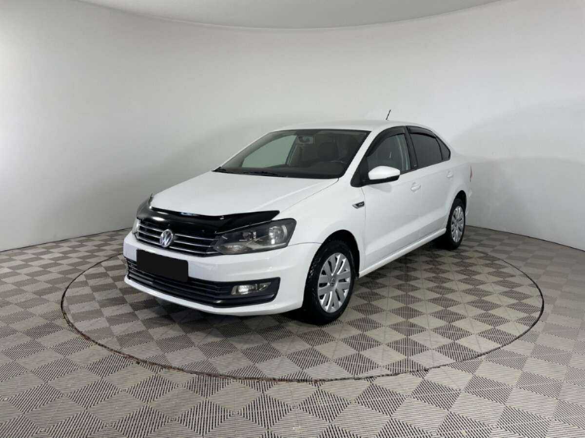 Купить Volkswagen Polo с пробегом. Фото: #0