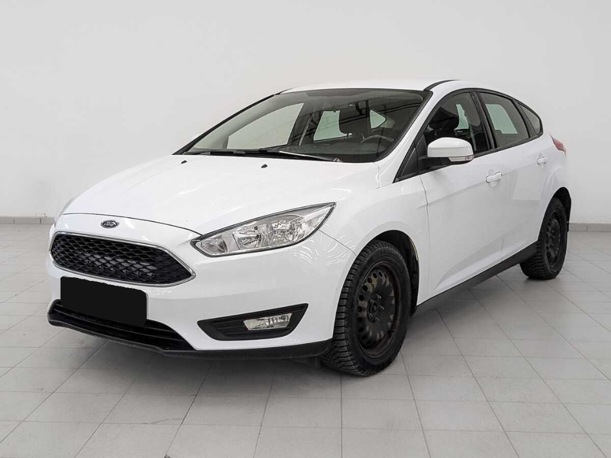 Купить Ford Focus с пробегом. Посмотреть фото