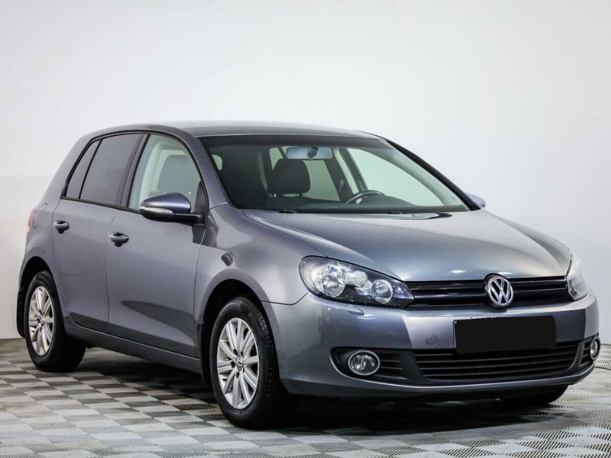 Купить Volkswagen Golf с пробегом. Фото: #1