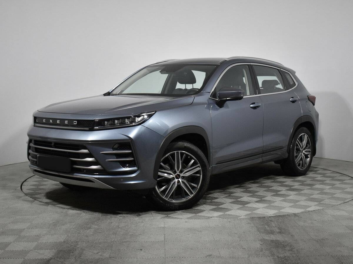 Купить EXEED LX с пробегом. Фото: #0
