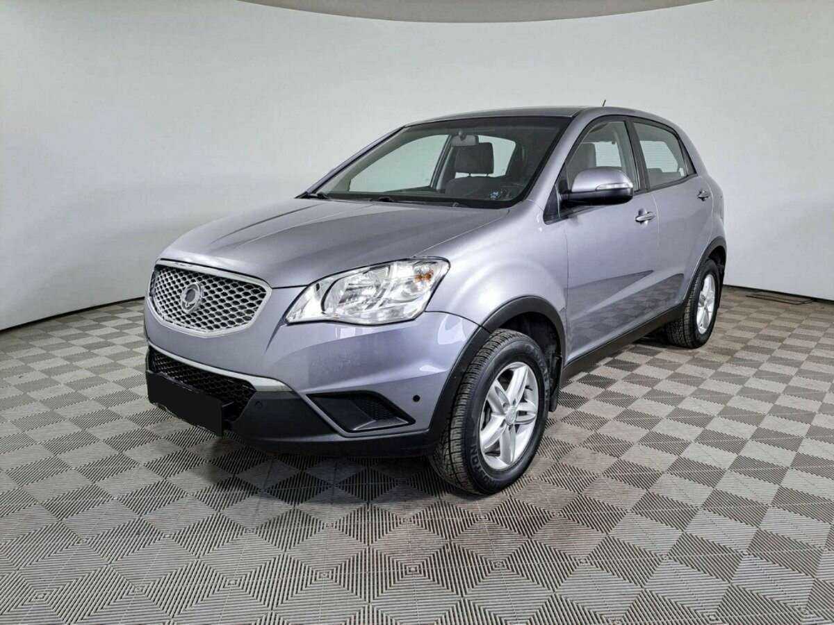 Купить SsangYong Actyon с пробегом. Фото: #0