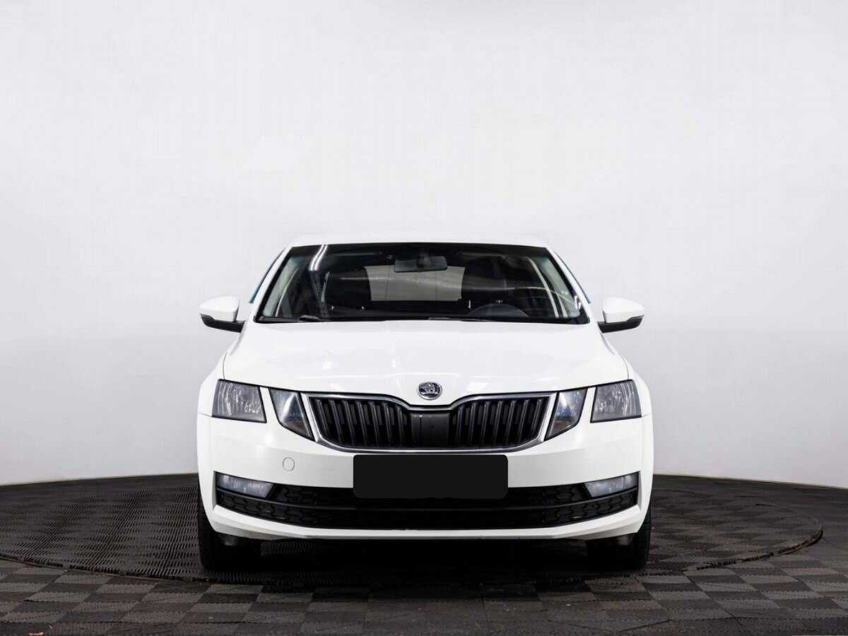 Купить Skoda Octavia с пробегом. Фото: #1