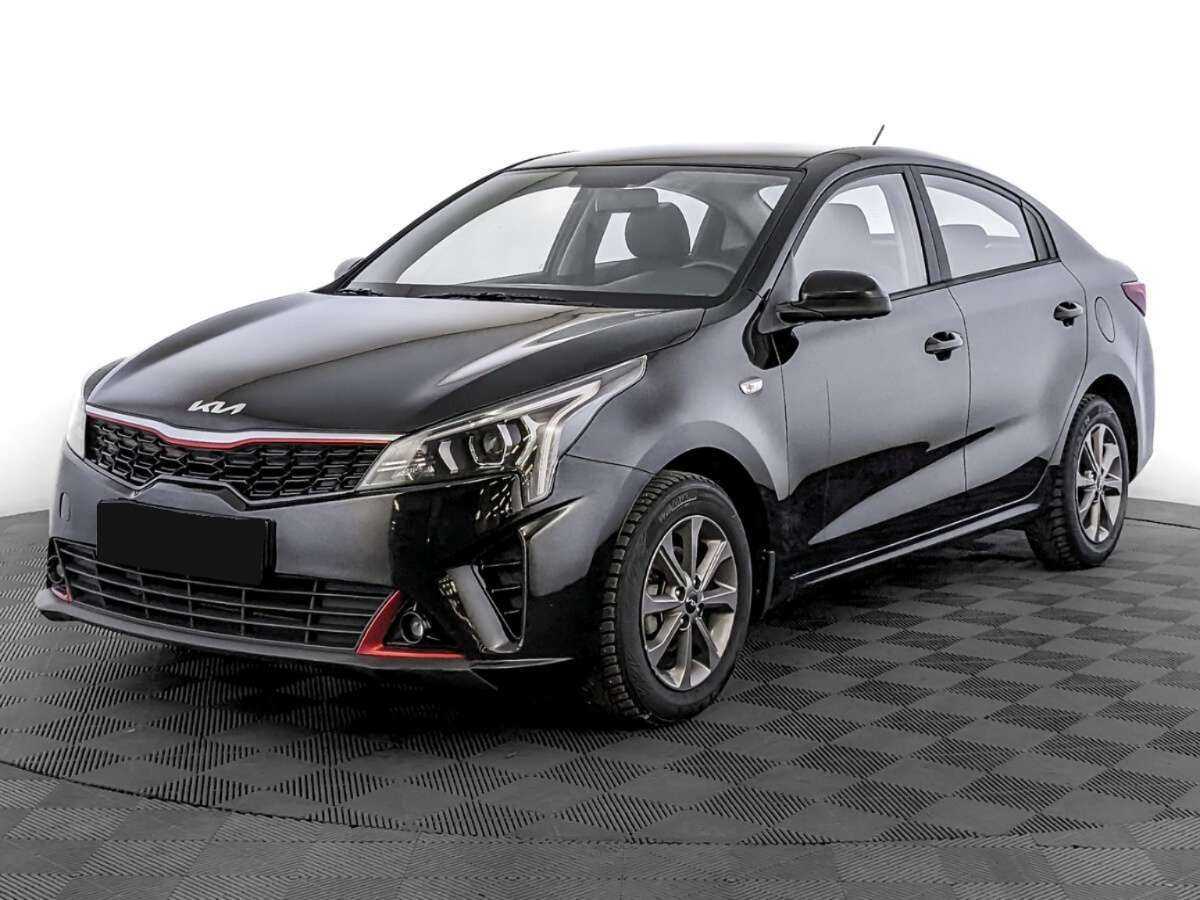 Купить Kia Rio с пробегом. Фото: #0
