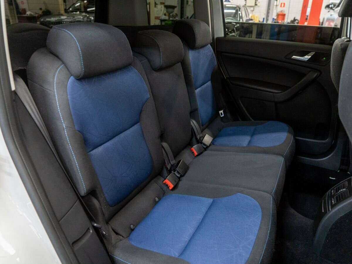 Купить Skoda Yeti с пробегом. Фото: #7